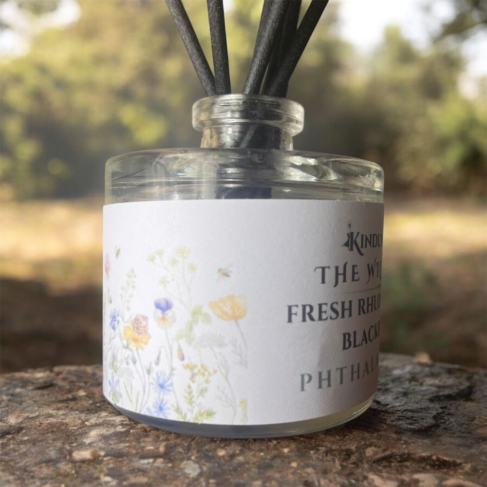 The Wild One - Reed Diffuser